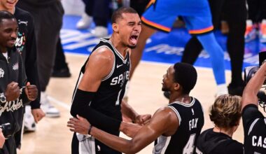 Spurs outduel Thunder for epic Game 7 win, advance to NBA Finals