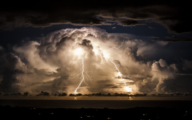 NWS: Severe weather in forecast for San Antonio, Hill Country