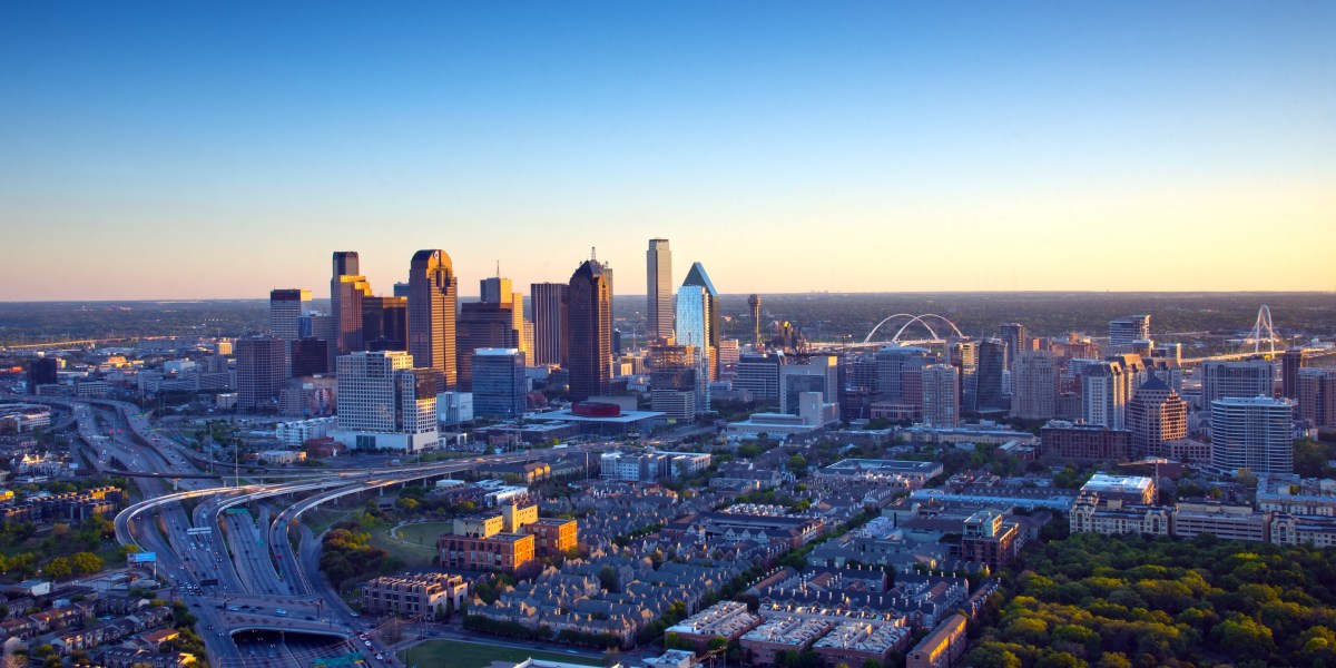 America's housing market decline 'no longer just a Sun Belt story'—LA and Dallas are tumbling, too