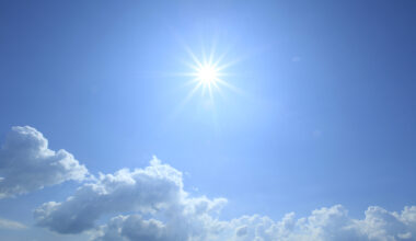 Hot temperatures arriving, precautions advised when outdoors