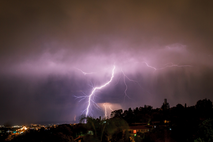 NWS: Slight chance of thunderstorms for San Antonio, Hill Country starting Wednesday
