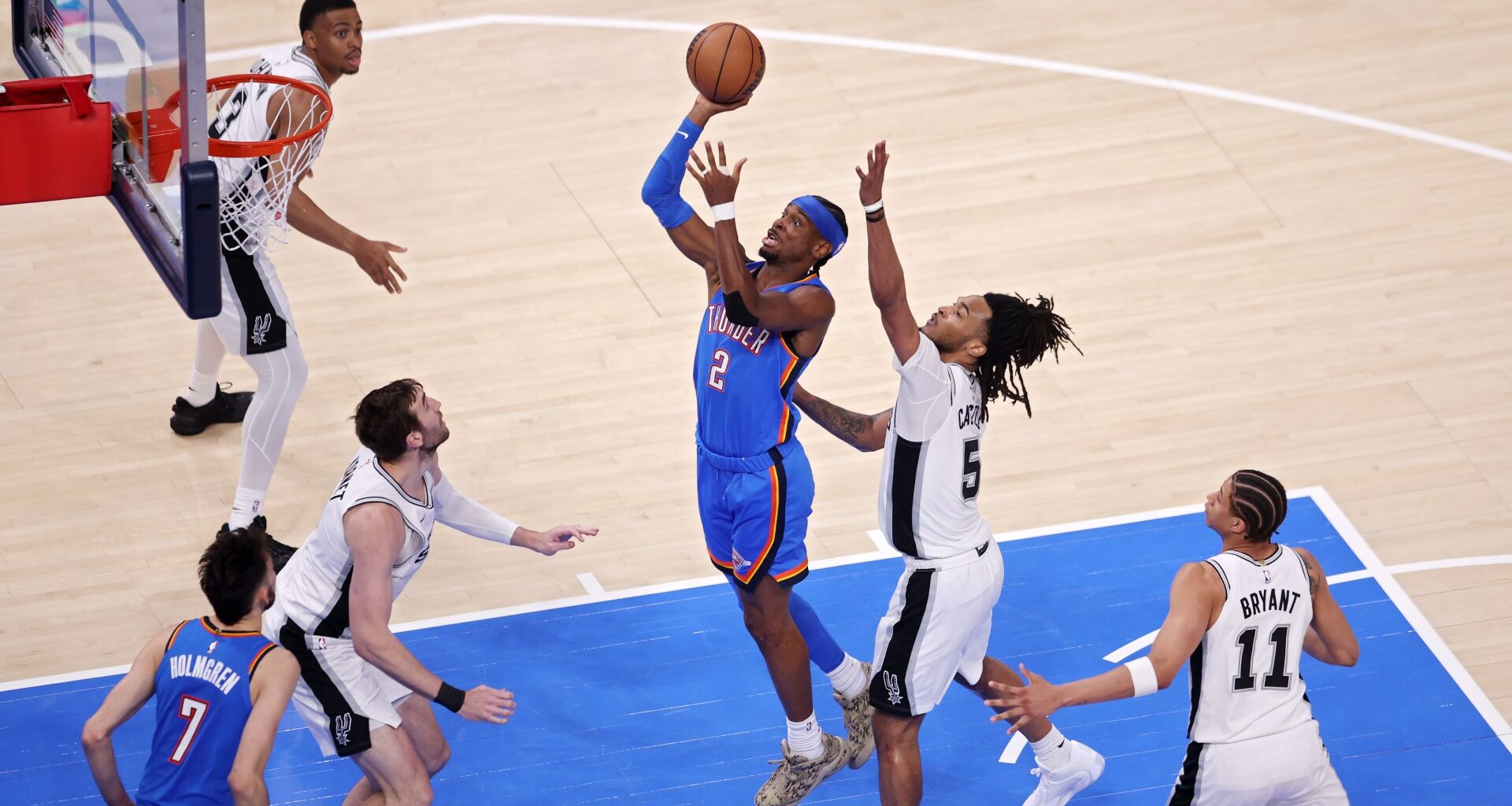 5 takeaways: Victor Wembanyama's huge night lifts Spurs over OKC in double-OT instant classic
