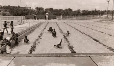 Where Austin Learned to Swim – Texas Monthly