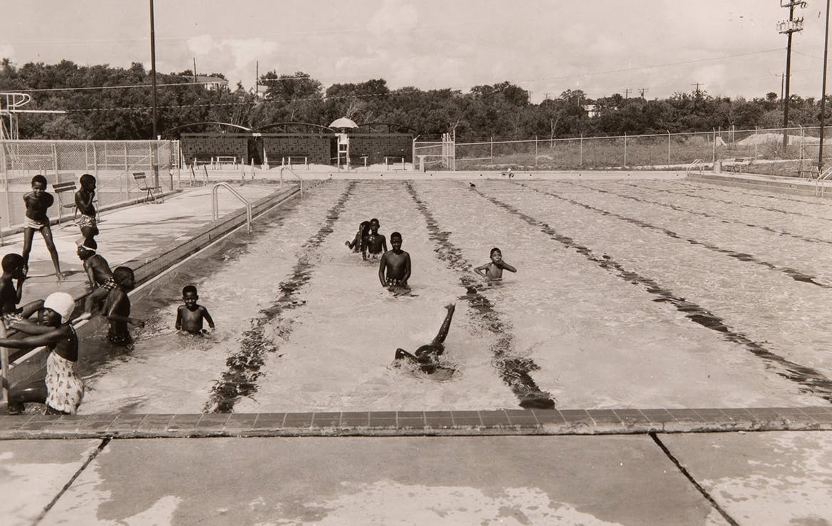 Where Austin Learned to Swim – Texas Monthly