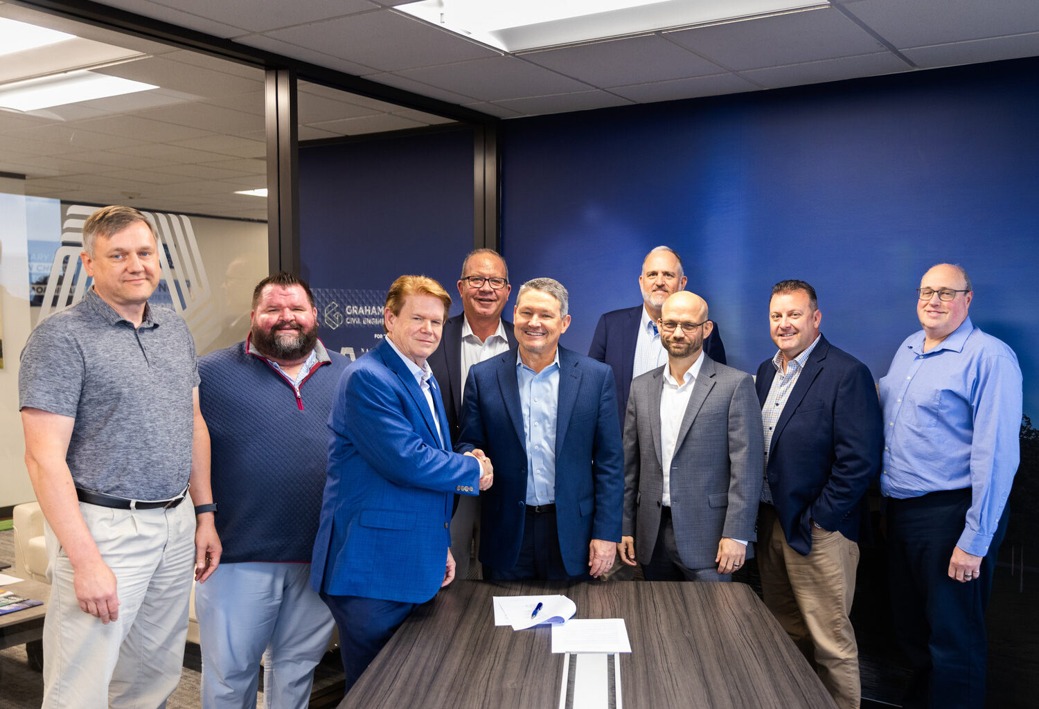 Graham Associates Join Parkhill, Strengthening North Texas Growth and Community Impact