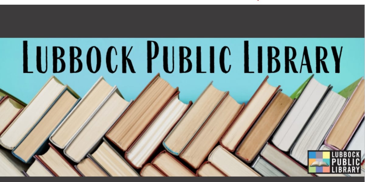 “Unearth A Story” 2026 summer reading program at Lubbock Public Library