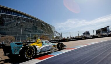 IndyCar’s Grand Prix of Arlington sets date for second edition