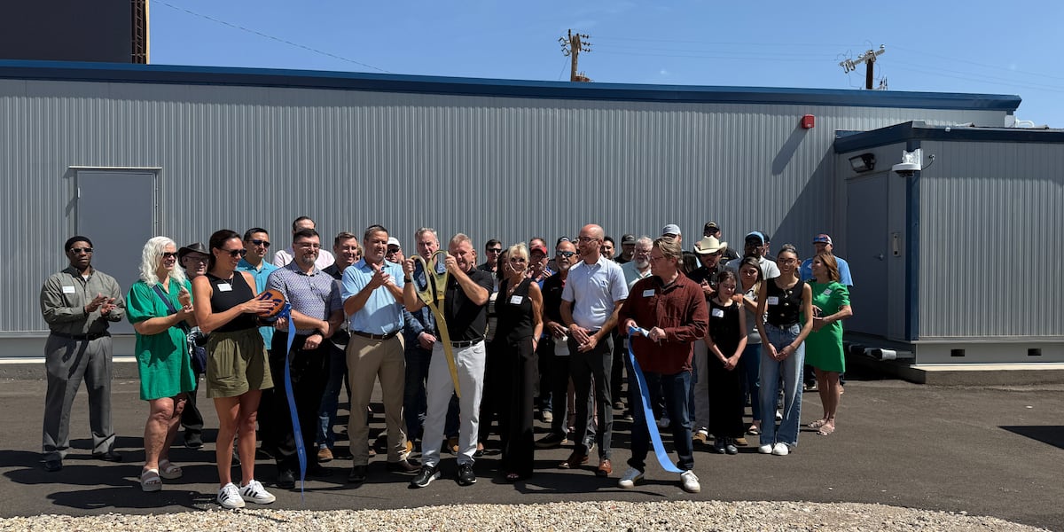 New data center opens in Central Lubbock