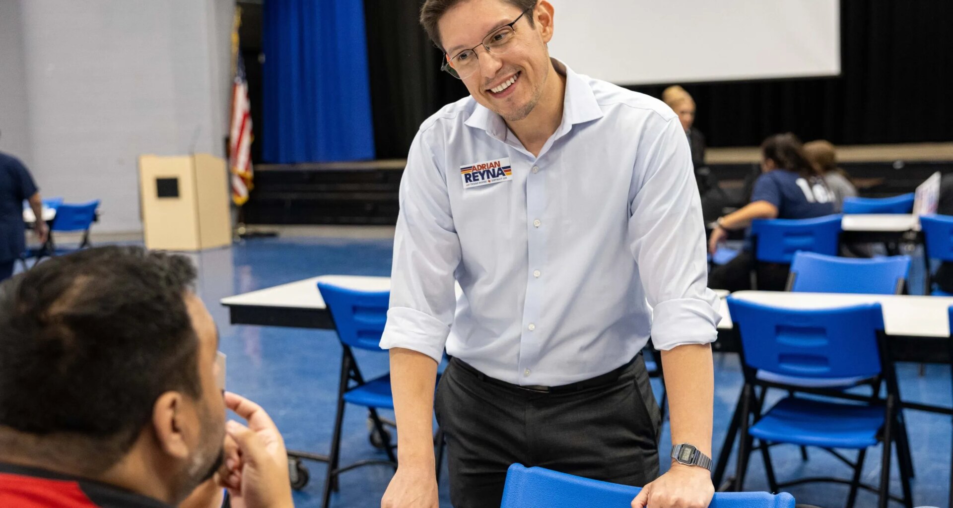 The Texas House could have a public school teacher in its ranks
