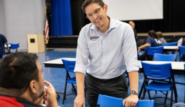 The Texas House could have a public school teacher in its ranks