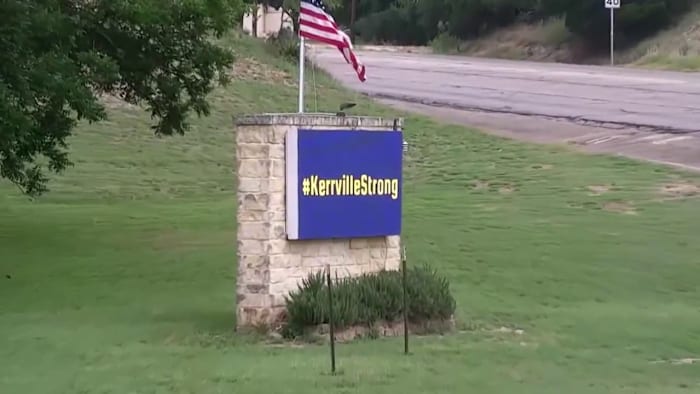 Mental health support expands following deadly floods in Texas Hill Country