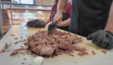 Beef prices at historic highs and Texas BBQ restaurants are feeling it most