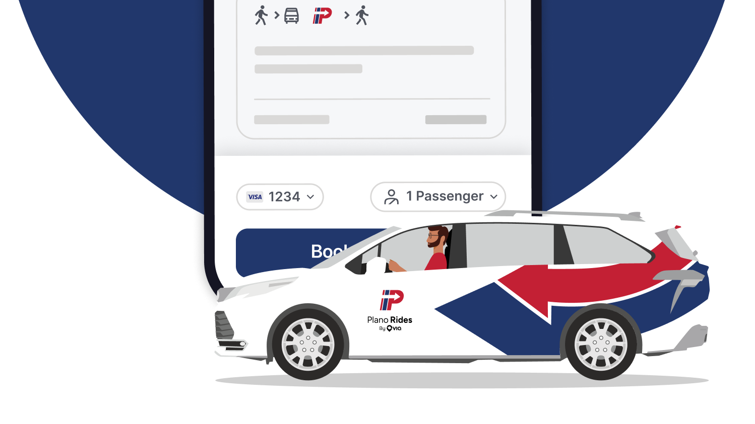 City of Plano announces citywide on-demand transit service for seniors