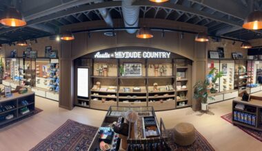 Hey Dude Icon Store in Austin, Tex. opened 5/7/26