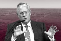 Ross Perot Jr of Hillwood Communities and Dry Creek Road in Lockhart