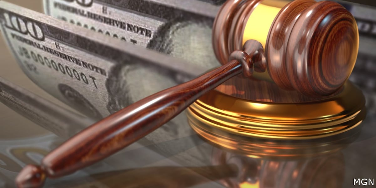Former business owner on trial for theft from Lubbock dealership