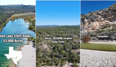 Newly acquired Silver Lake Ranch set to become Texas’ second-largest state park