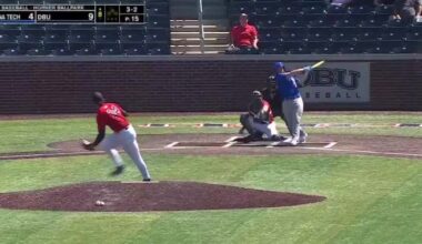 Hallsville’s Matt Houston hits 9th home run in Louisiana Tech loss