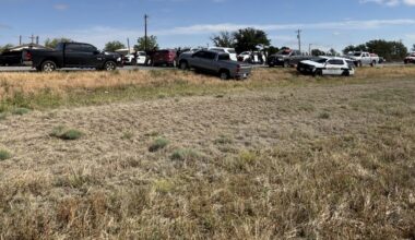 Multiple law enforcement agencies involved in high-speed chase