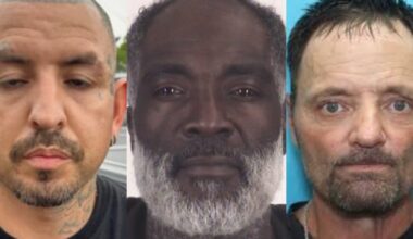 Texas Most Wanted: Three sex offenders arrested in San Antonio, Corpus Christi and Erath County, DPS says