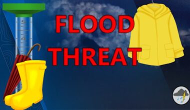 Flood threat growing across Southeast Texas ahead of Memorial Day weekend