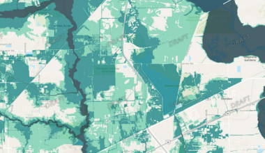 Is your home in a new flood zone? FEMA releases updated Harris County maps