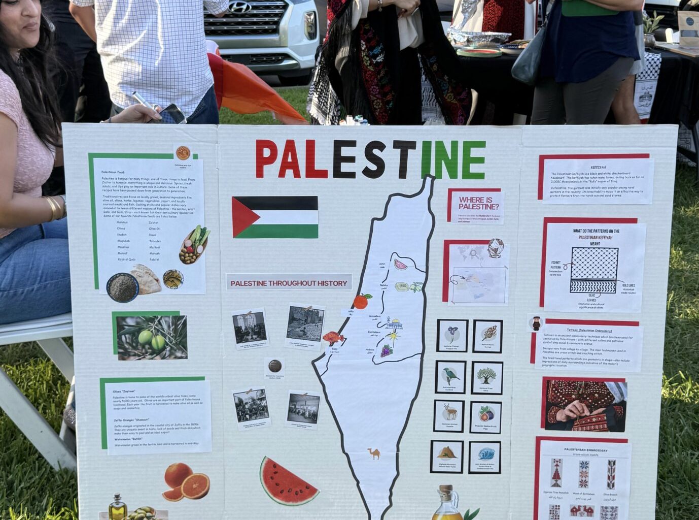 Headmaster of Elite Houston School Resigns Amid Controversy Over Award to Students Who Erased Israel From Map