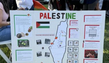 Headmaster of Elite Houston School Resigns Amid Controversy Over Award to Students Who Erased Israel From Map