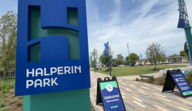 New Dallas park reconnects long-split neighborhood 