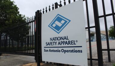 Eastside clothing factory lays off 68 workers