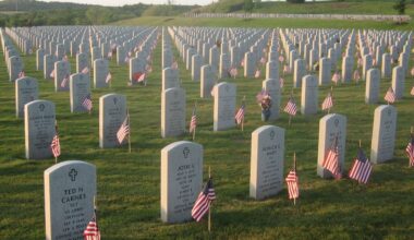Dallas man makes sure fallen vets are honored