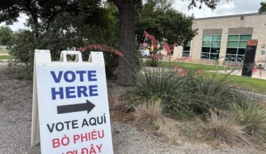 Live Tarrant County Election Day updates for primary runoff