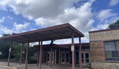Rosedale Residents and AISD Battle Over Luxury Development • The Austin Chronicle