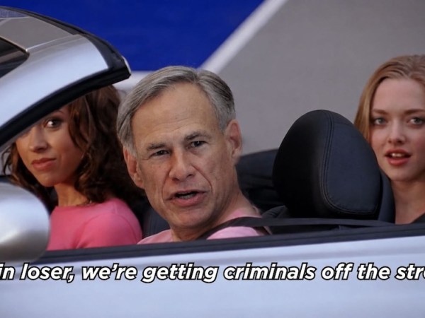 Analysis: Texas Gov. Greg Abbott is just a full-time meme queen now