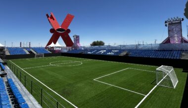 Ciudad Juárez hosts free Xocerball Americup 2026 matches