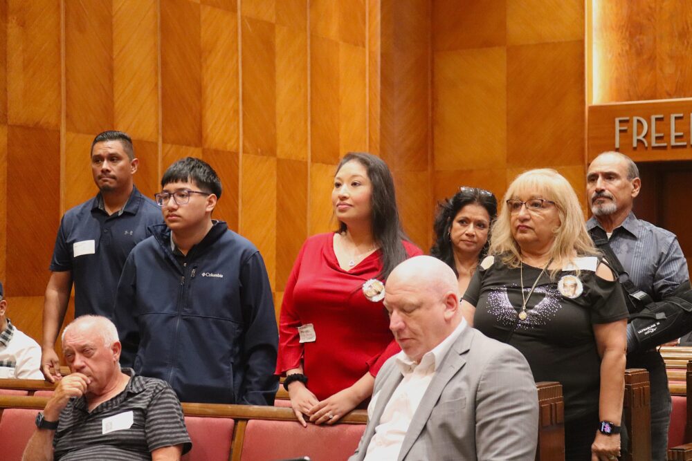 Joe E. Ramirez Family