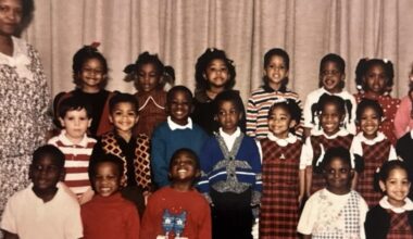 From preschool classmates to teachers