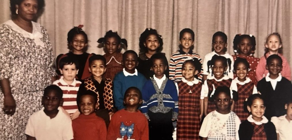 From preschool classmates to teachers