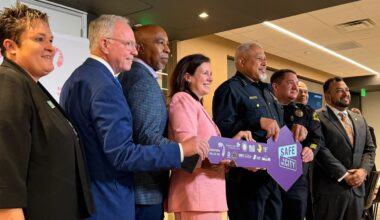 Dallas readies for FIFA World Cup with new downtown police hub – NBC 5 Dallas-Fort Worth