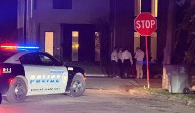 West Dallas deadly shooting under investigation by police – NBC 5 Dallas-Fort Worth