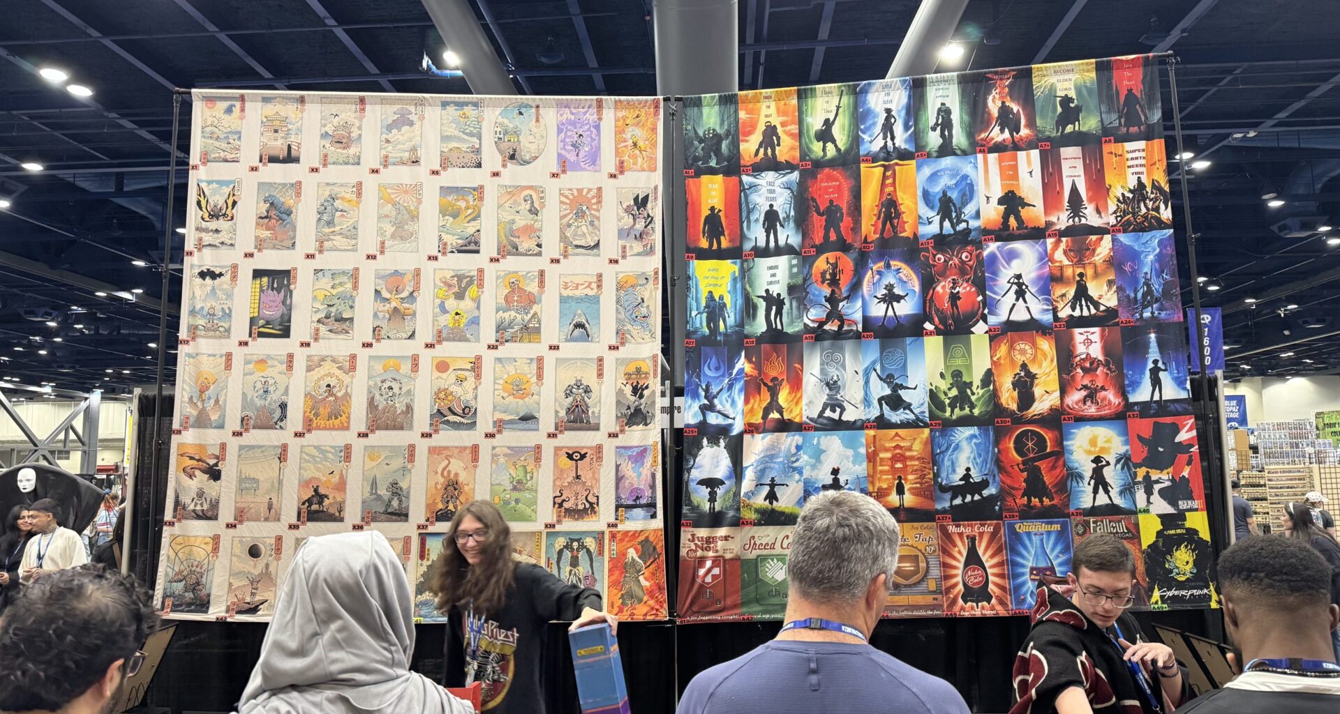 Comicpalooza Returns On A Rainy Memorial Day Weekend