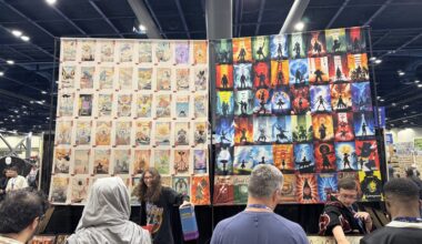 Comicpalooza Returns On A Rainy Memorial Day Weekend