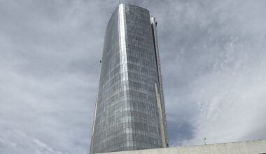 Chihuahua State Police Department starts operating at Sentinel Tower in Juárez