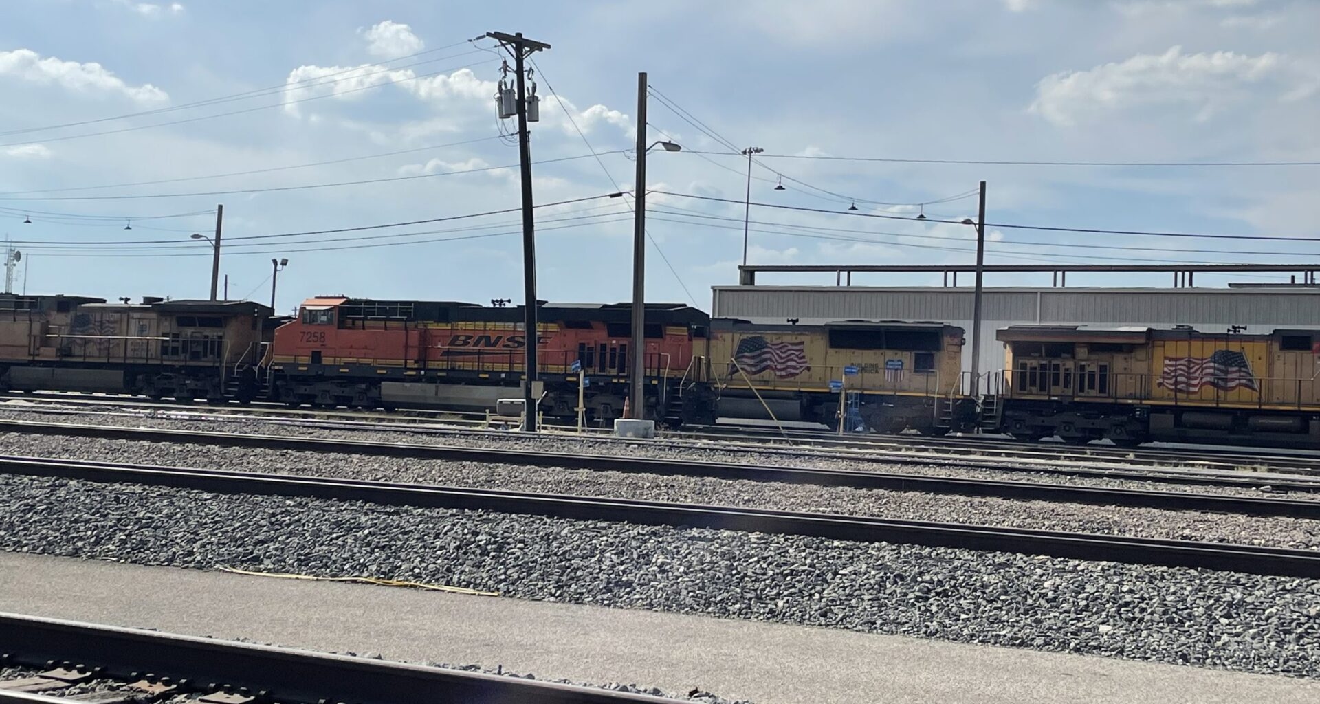UP-Norfolk merger decision expected in 2027. BNSF, other industry parties continue to oppose