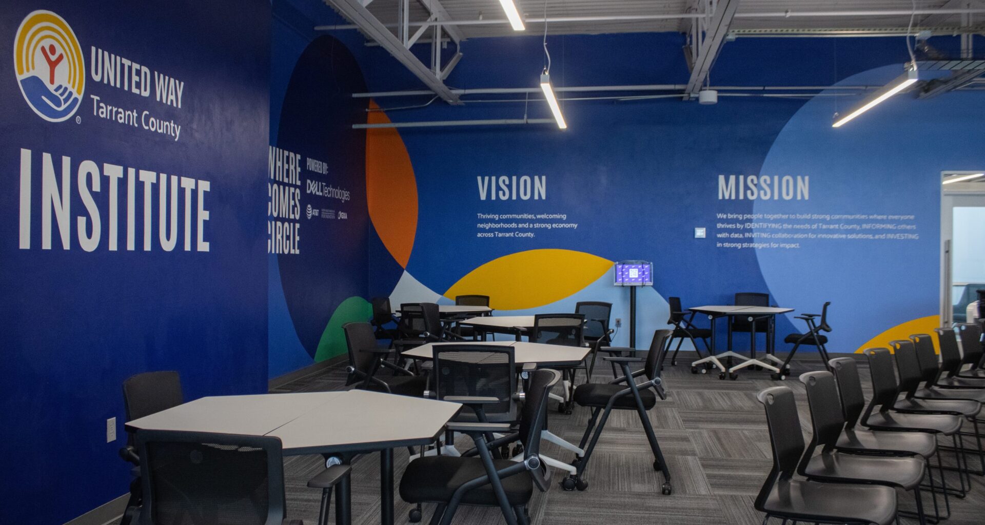 United Way opens innovation and tech hub in Fort Worth. How will it help local nonprofits?