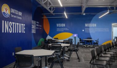 United Way opens innovation and tech hub in Fort Worth. How will it help local nonprofits?