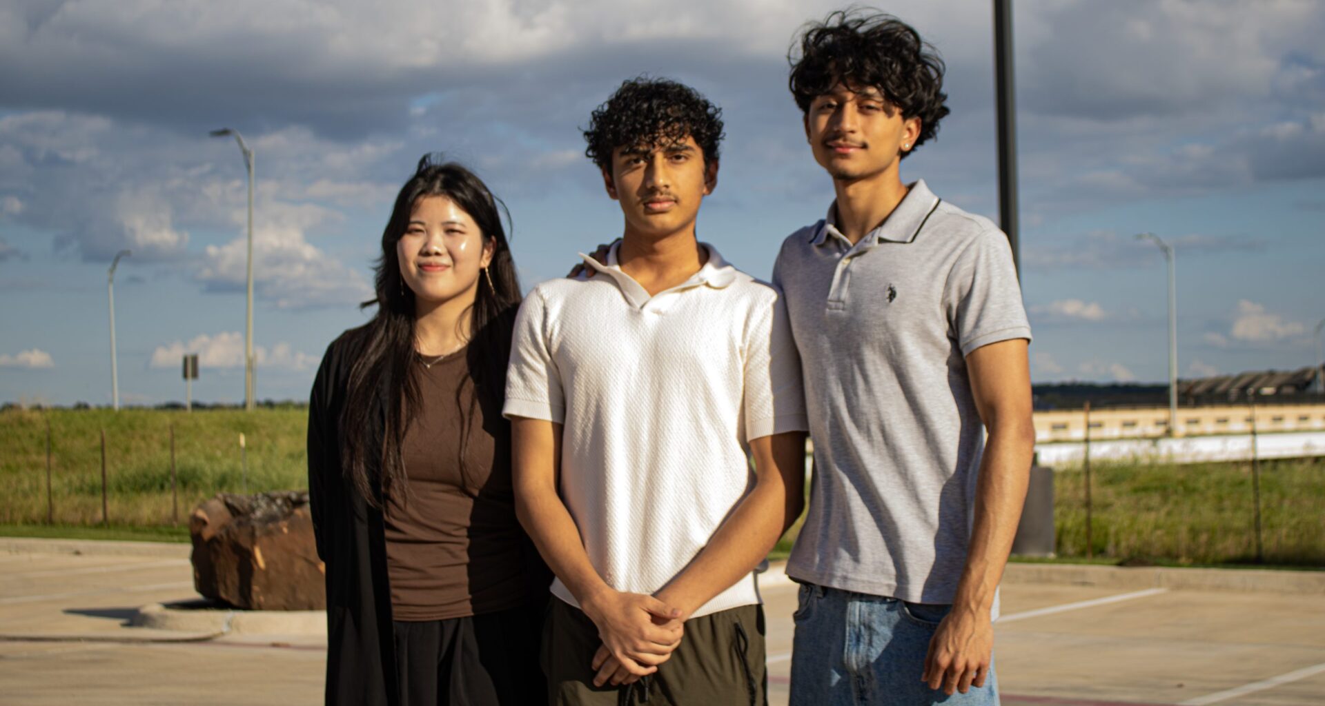 These Euless high schoolers are looking to increase eye health awareness