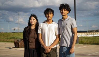These Euless high schoolers are looking to increase eye health awareness