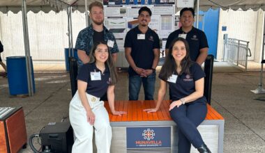 UT San Antonio students design project to cool bus riders