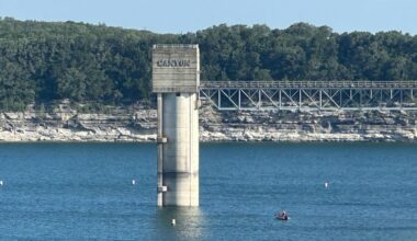 Canyon Lake officials anticipate large Memorial Day crowds